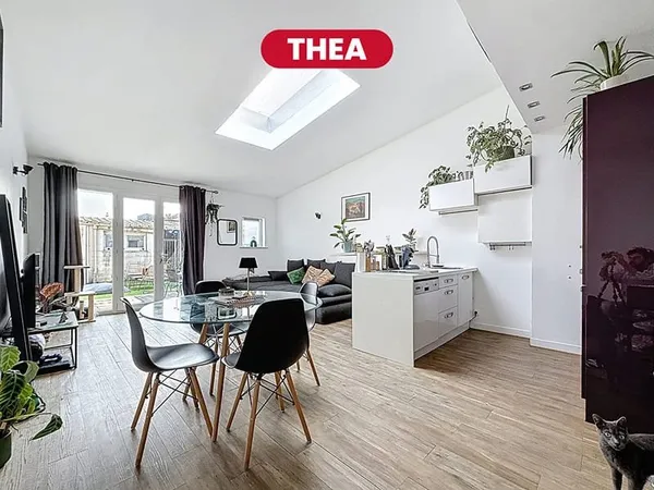 Appartement 2 pièces 53 m²