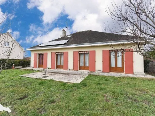 Maison 7 pièces 148 m²