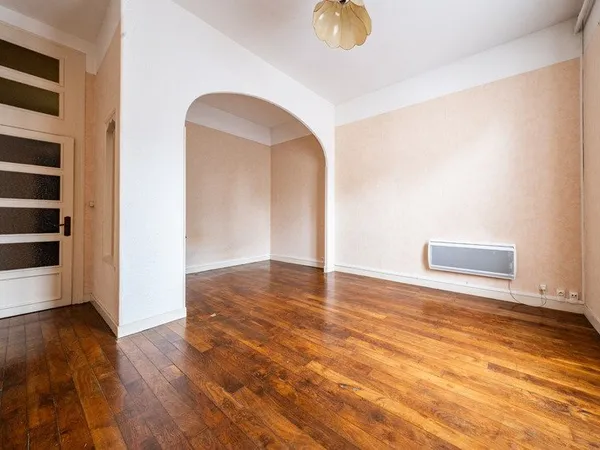 Appartement à vendre 2 pièces DIJON (21)