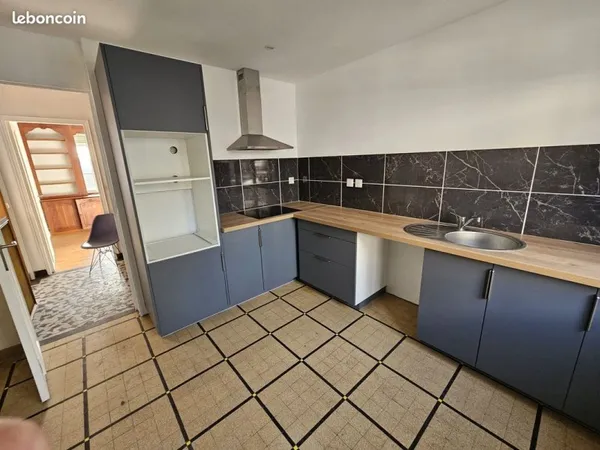 Location -chambre dans -Maison 160 m² -5 pièces