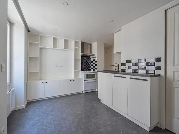 Appartement 2p parfaitement optimisé