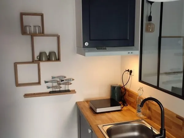 Pentagone - Maison de ville rénovée en colocation / investissement locatif clé en main