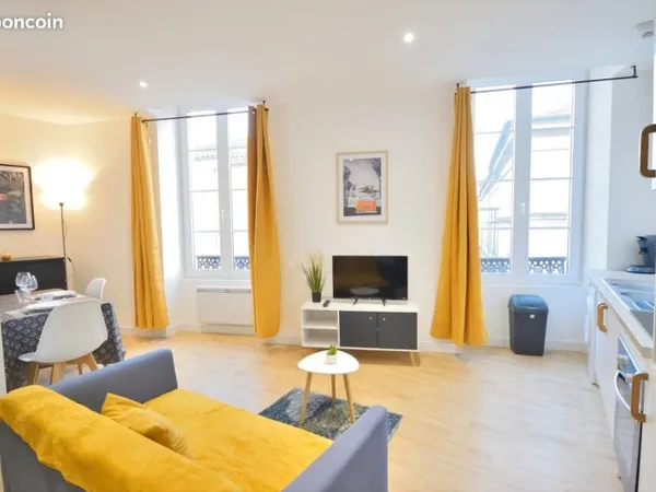Appartement T2 Centre ville Mont de Marsan