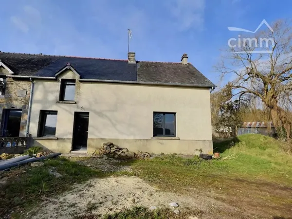 Maisons en pierres à rénover