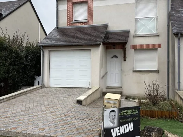 Maison 4 pièces 86 m²
