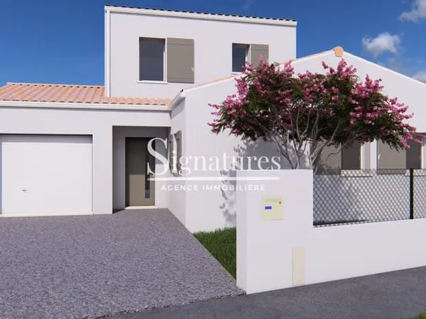 Maison 3 chambres