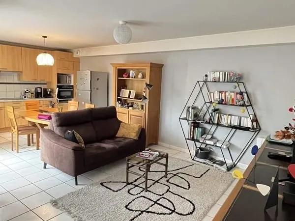 Appartement 3 pièces 75 m²