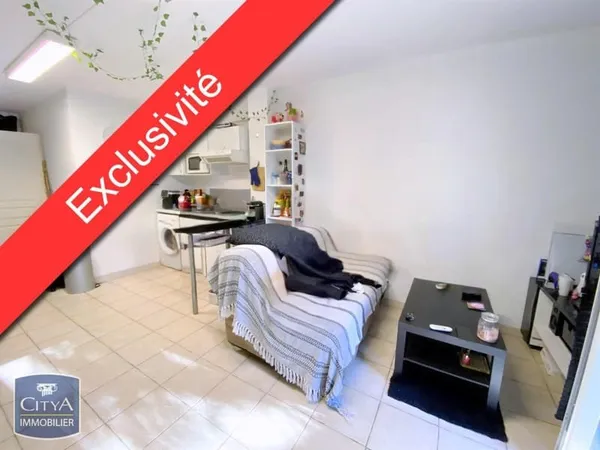 Appartement 2 pièces 40 m²