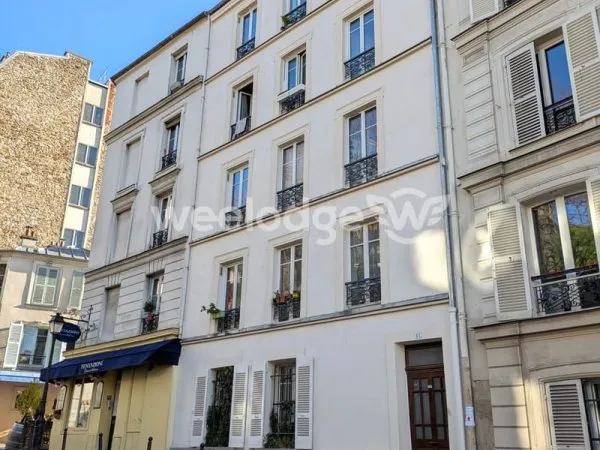 Montmartre - Studio 16m²