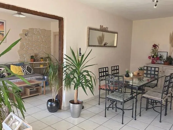 Appartement 4 pièces 83 m²