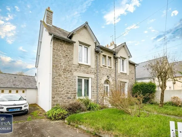 Maison 6 pièces 116 m²