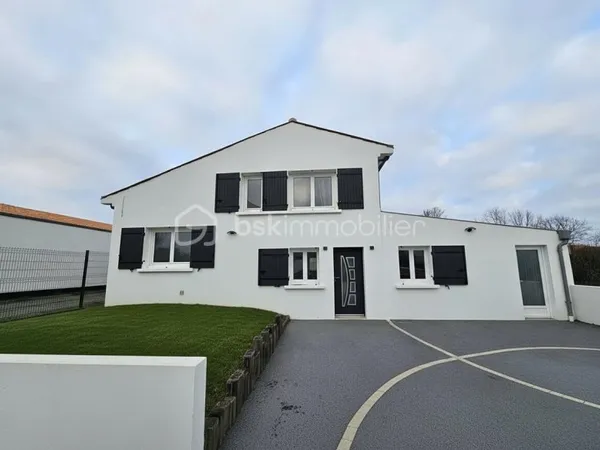 Maison 5 pièces 135 m²
