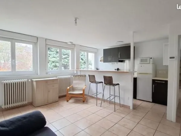 Appartement 43 m² LILLE