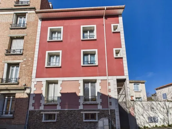 Appartement 5 pièces 113 m²