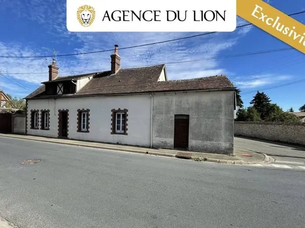 Maison 5 pièces 113 m²