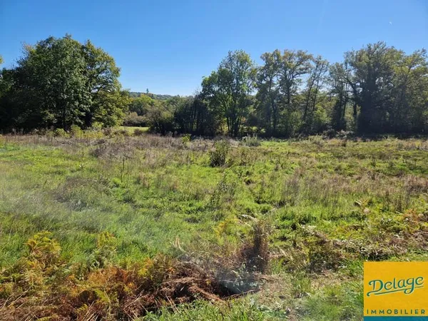 Terrain 1550 m2