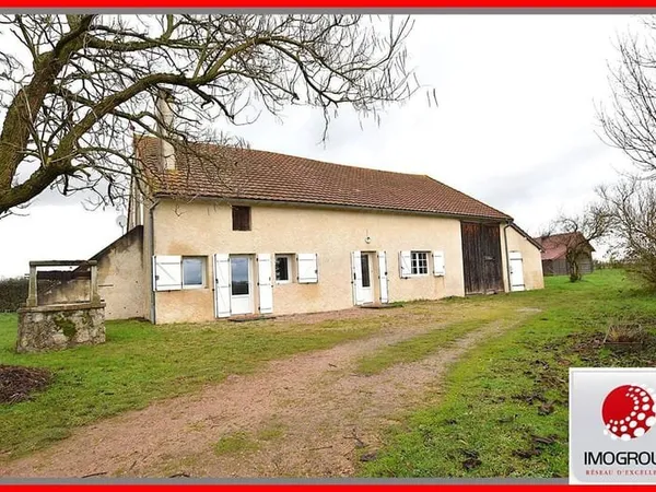 Maison 4 pièces 73 m²