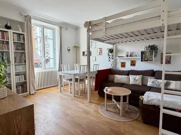 Appartement 3 pièces 54 m²