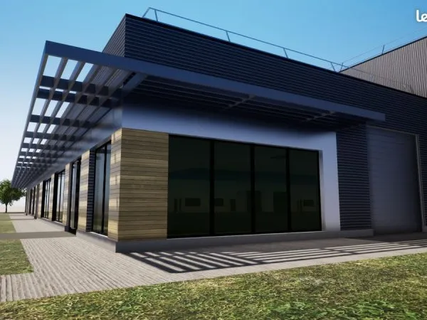 Local 150 m² Erquinghem-Lys