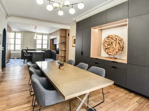 APPARTEMENT BESANCON - 7 pièce(s) - 183 m2
