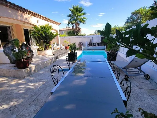 Maison et villa de prestige Vente Nézignan-l'Évêque 6p 148m² 420000€