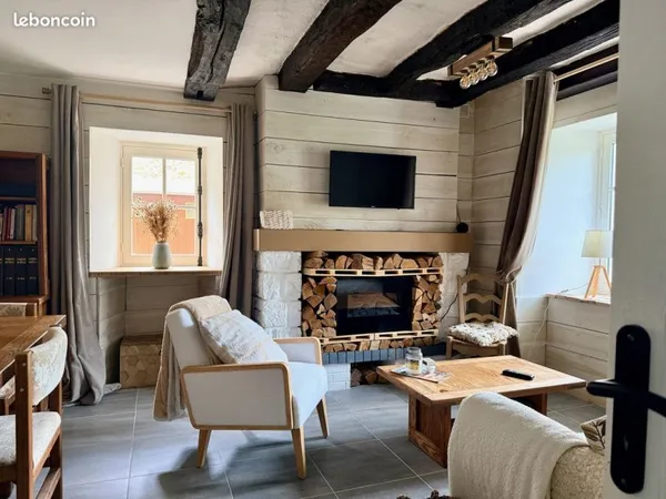 Maison 3 pièces 62 m²