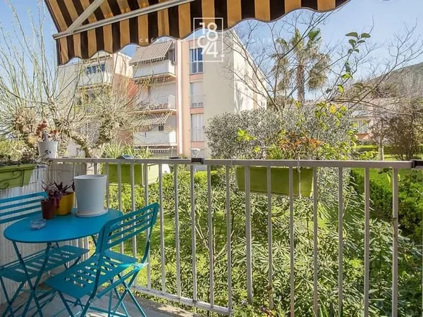 Appartement 3 pièces 56 m²