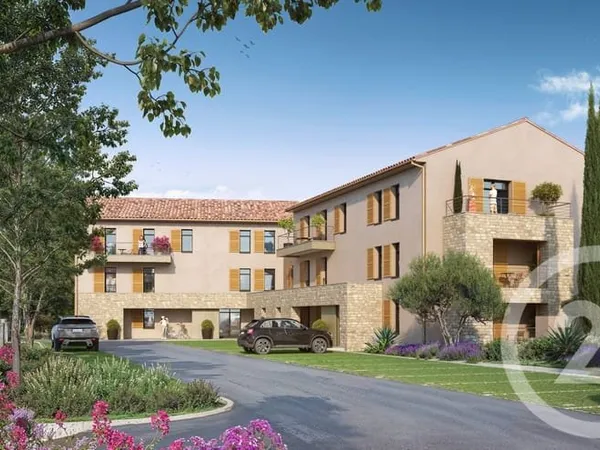 Appartement 3 pièces 73 m²