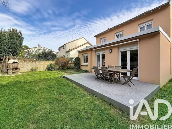 Vente Maison traditionnelle 6 pièces