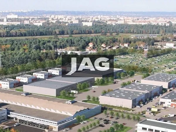 Local d'activité 5795 m²