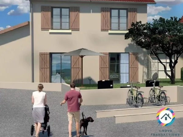 Maison 6 pièces 114 m²
