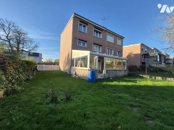Maison 4 pièces 75 m²