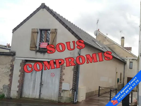 Ensemble immobilier à Joigny, idéal investiseur