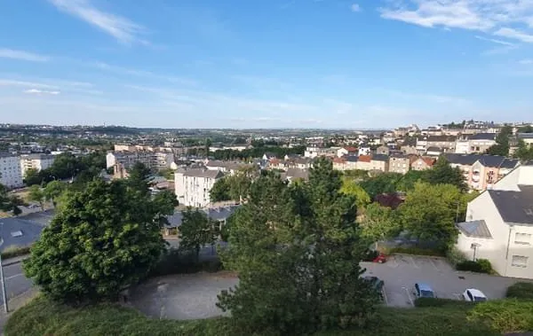 Appartement RODEZ - 1 pièce(s) - 17.60 m²