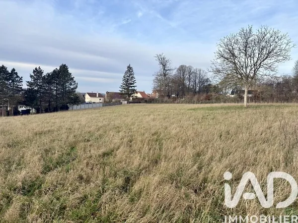 Terrain 8274 m²