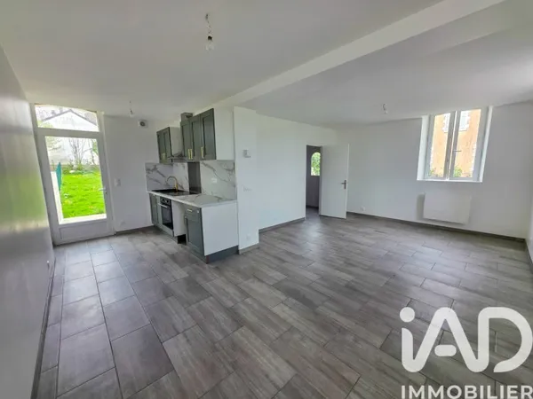 Maison 3 pièces 65 m²