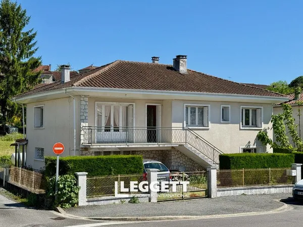 Maison 5 pièce(s), MONTMOREAU