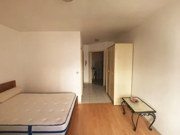 Studio de 1 pièces principales