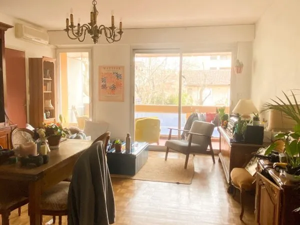 Sous-loue appartement