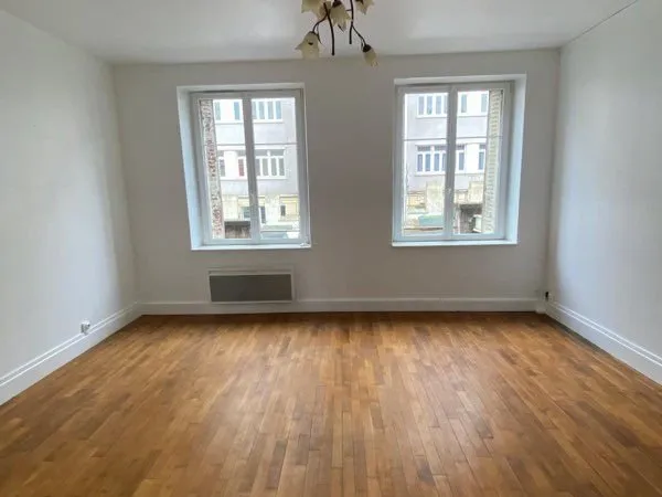 Appartement F1 de 37m² renové
