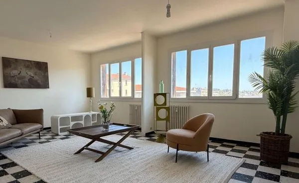 Appartement 4 pièces 99 m²