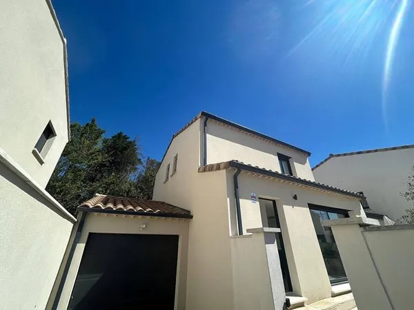 Maison 3 pièces 80 m²