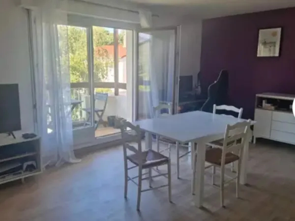 F3 64 m² avec balcon + box - Résidence sécurisée - Proche transports