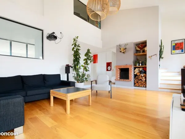 Duplex 140m² aux chalets