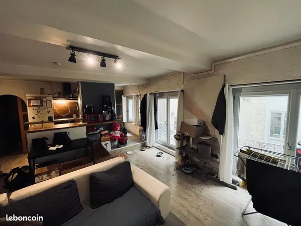 Appartement 2 Pièces 44 m2
