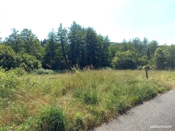Terrain 1 489 m² Saint Cyprien