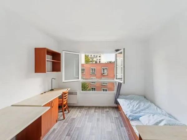 Appartement 1 pièce 19 m²