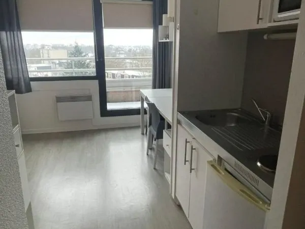 Appartement 1 pièce 16 m²