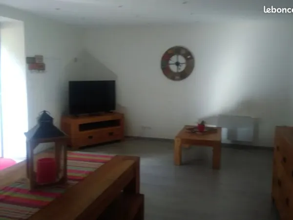 Chambre chez l'habitant