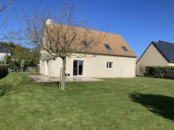 Magnifique maison indépendante proche de la côte normande